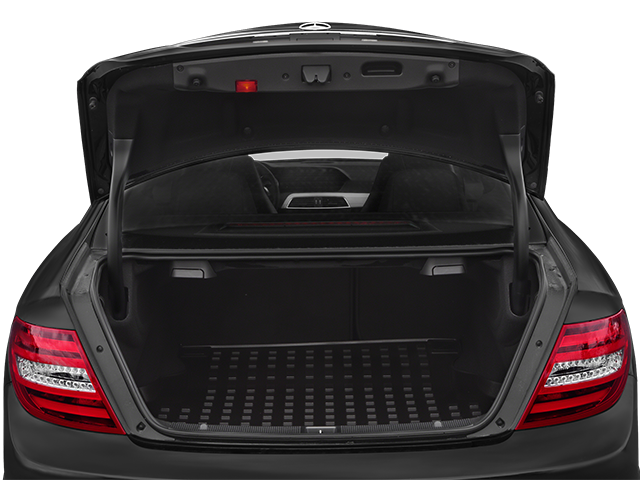 2014 Mercedes-Benz C-Class C 250