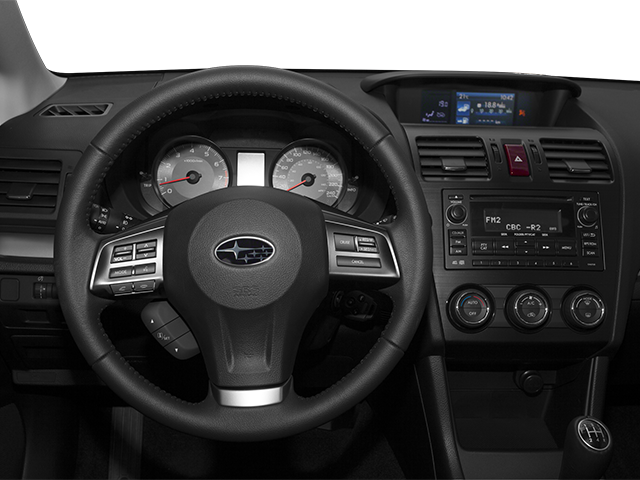 2014 Subaru Impreza 2.0i Sport Premium