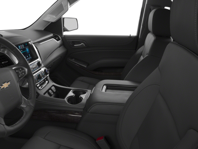 2016 Chevrolet Suburban LS
