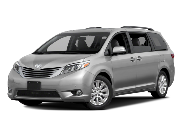 2016 Toyota Sienna XLE Premium 8 Passenger