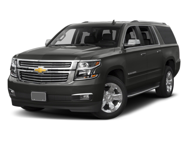 2017 Chevrolet Suburban Premier photo 3