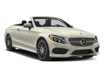 2017 Mercedes-Benz C-Class C 300 4MATIC®