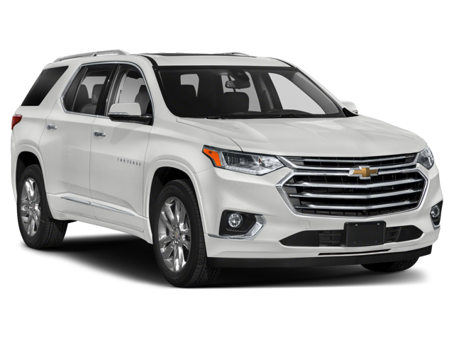 2018 Chevrolet Traverse Premier photo 4
