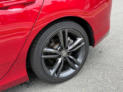 2024 Acura Integra A-Spec Package