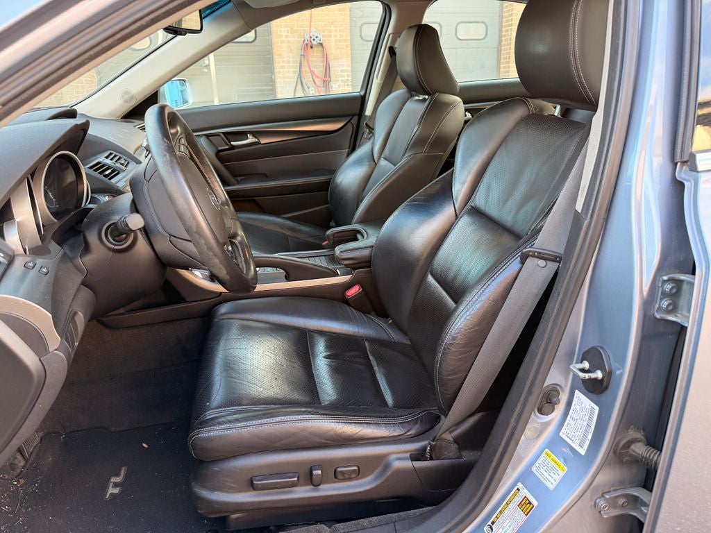2012 Acura TL SH-AWD w/Technology Package