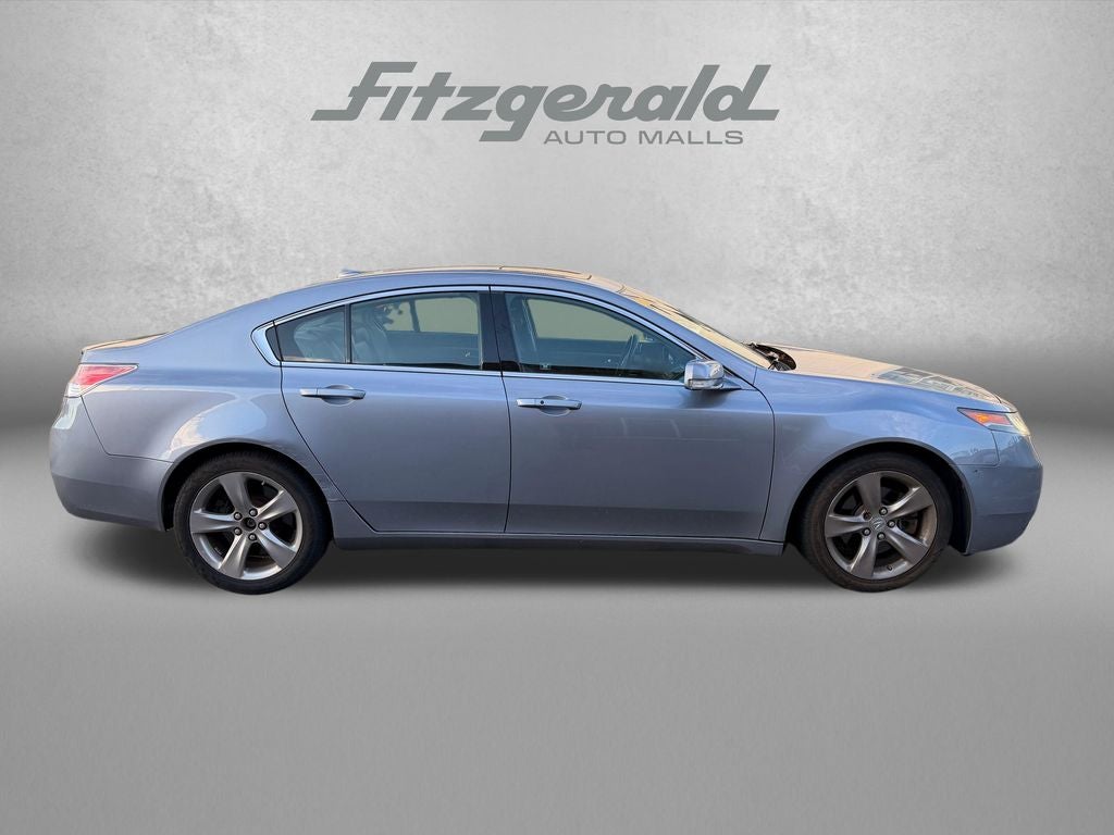2012 Acura TL SH-AWD w/Technology Package