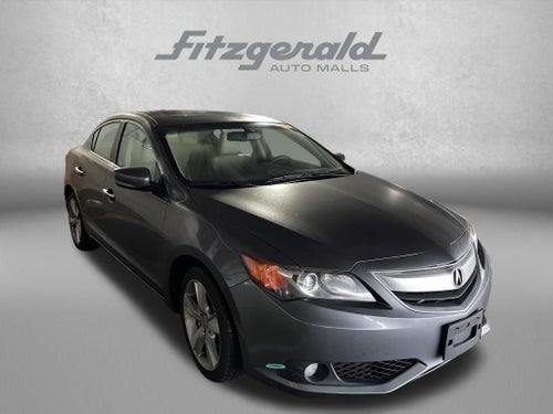 2013 Acura ILX 2.0L
