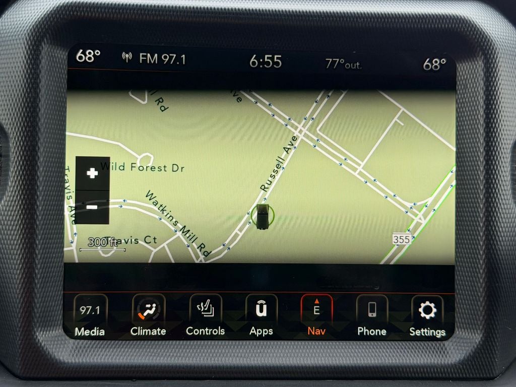 2022 Jeep Wrangler Unlimited Sahara 4xe