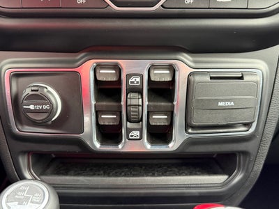 2022 Jeep Wrangler Unlimited Sahara 4xe