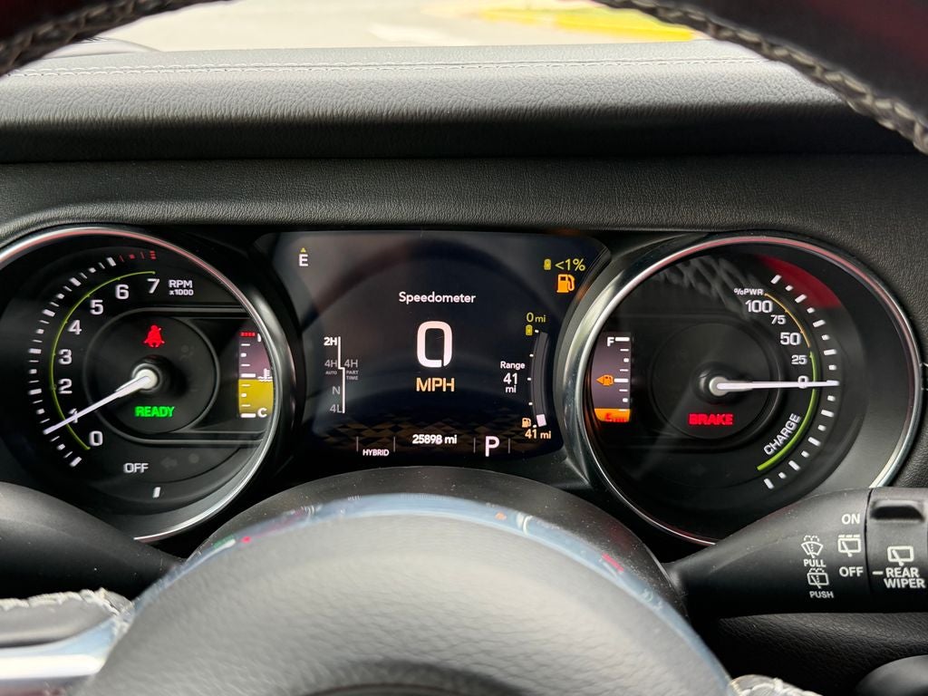 2022 Jeep Wrangler Unlimited Sahara 4xe