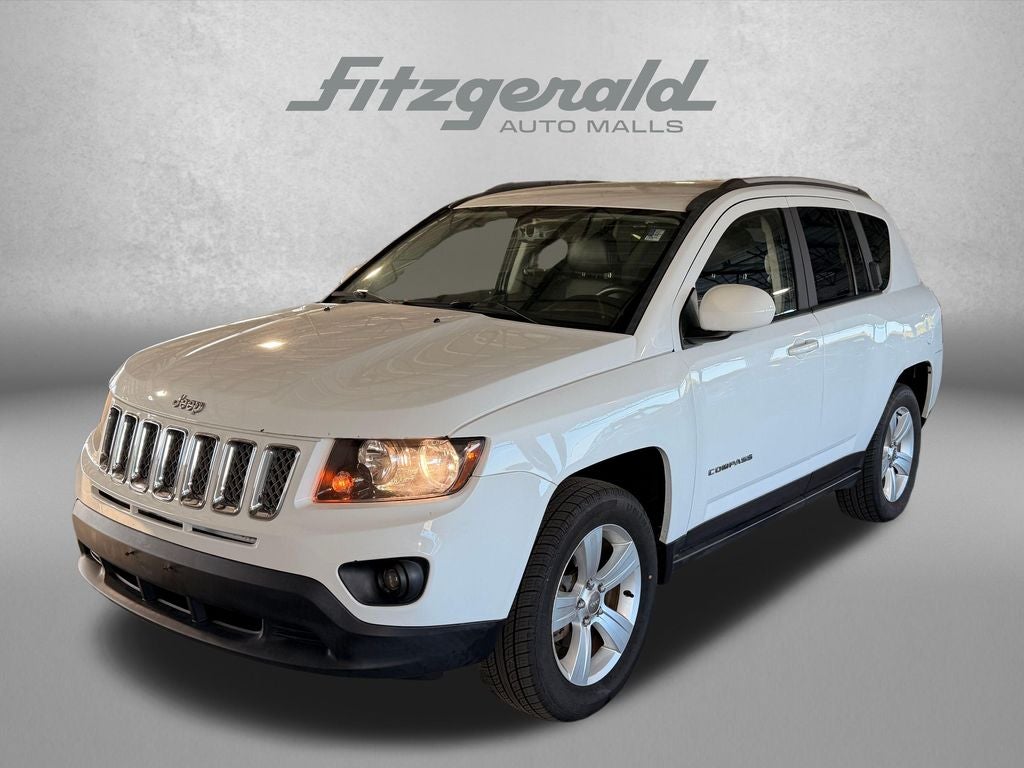 2015 Jeep Compass Latitude