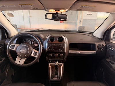 2015 Jeep Compass Latitude