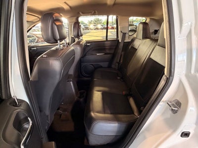2015 Jeep Compass Latitude