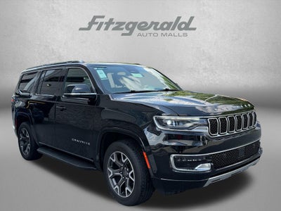 2024 Jeep Wagoneer Series III