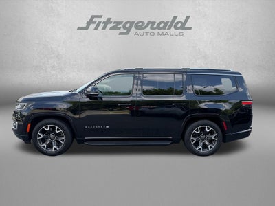 2024 Jeep Wagoneer Series III