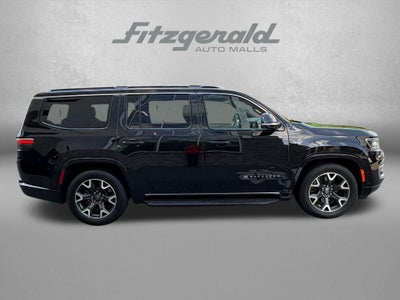 2024 Jeep Wagoneer Series III
