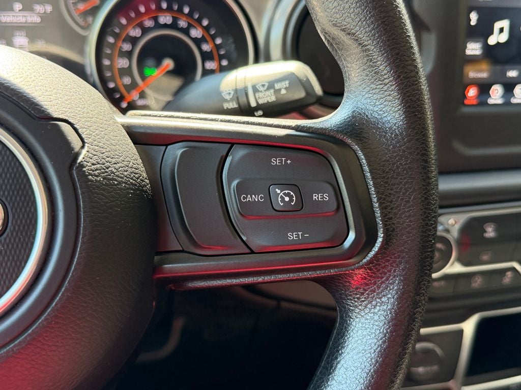2022 Jeep Gladiator Willys