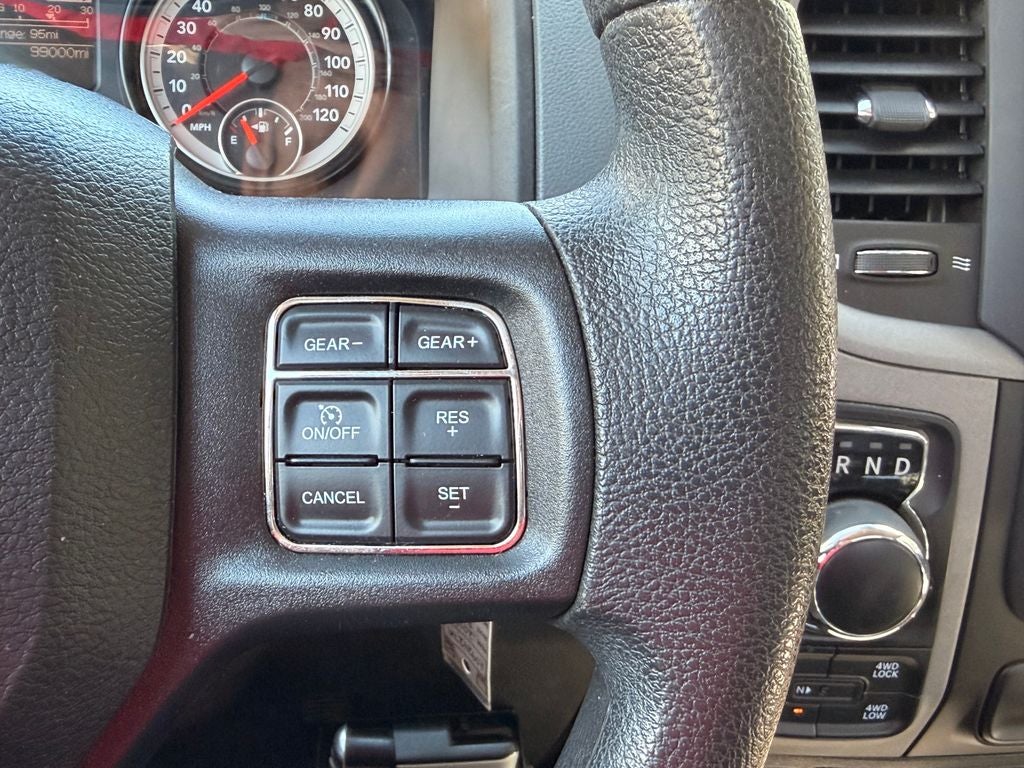 2019 RAM 1500 Classic Express
