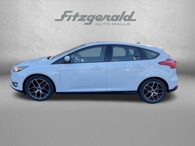 2018 Ford Focus SEL