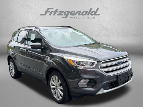 2019 Ford Escape SEL