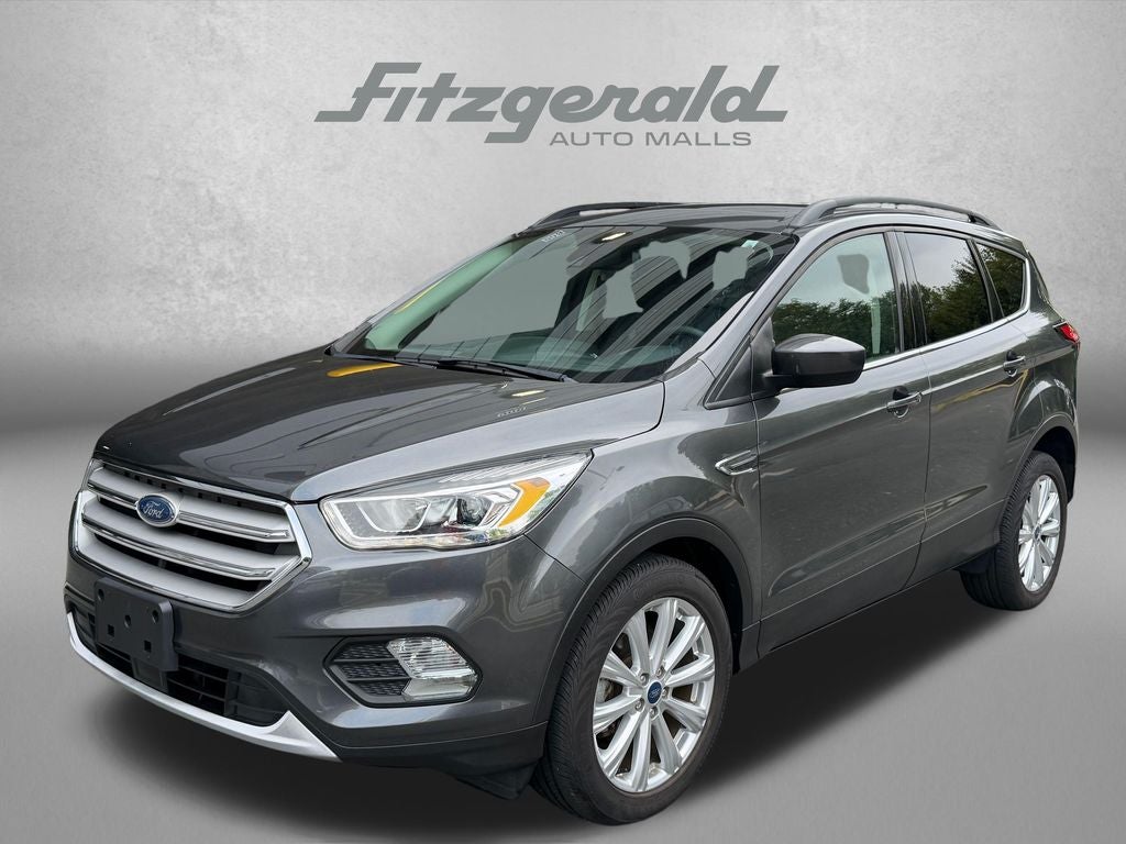 2019 Ford Escape SEL