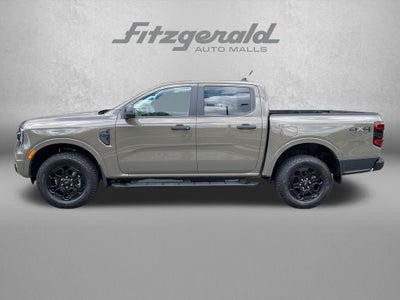 2025 Ford Ranger XLT