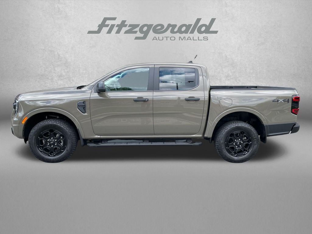 2025 Ford Ranger XLT
