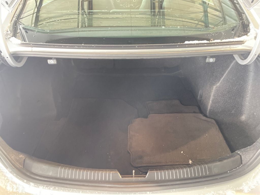 2018 Chevrolet Malibu LS 1LS