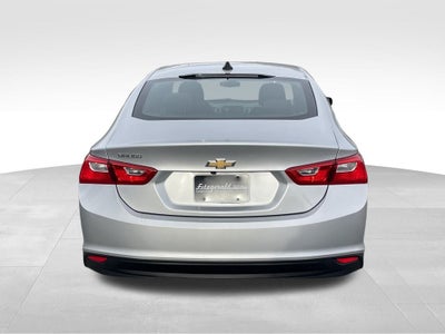 2018 Chevrolet Malibu LS 1LS