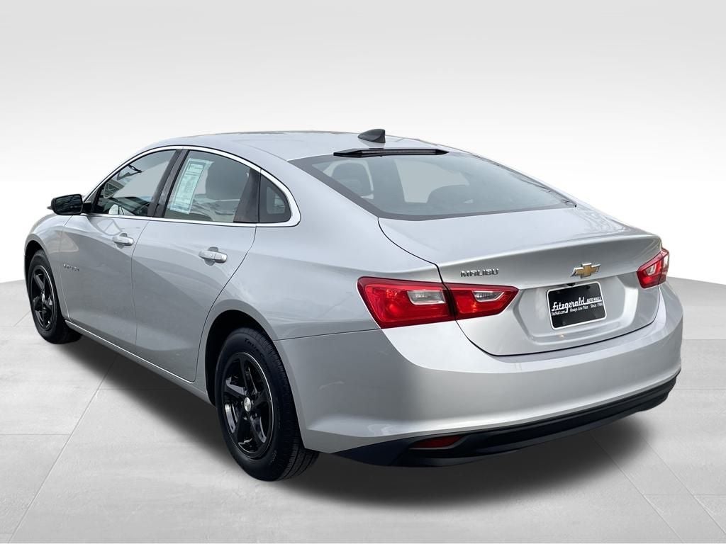 2018 Chevrolet Malibu LS 1LS
