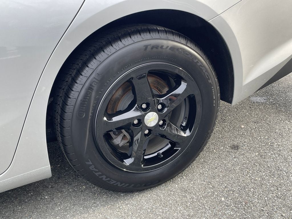 2018 Chevrolet Malibu LS 1LS