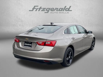 2023 Chevrolet Malibu LS 1LS