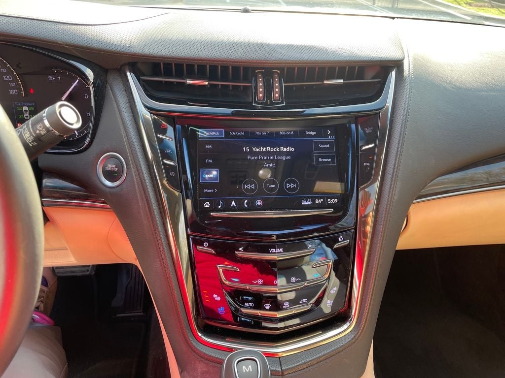 2017 Cadillac CTS 3.6L Luxury