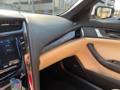 2017 Cadillac CTS 3.6L Luxury