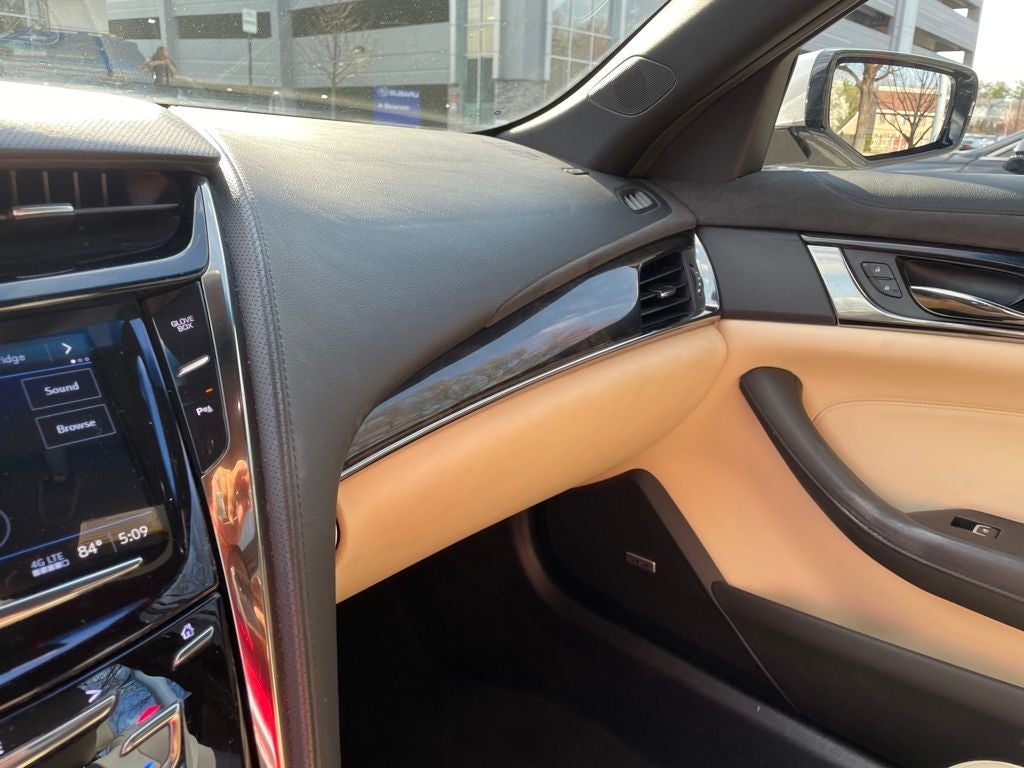 2017 Cadillac CTS 3.6L Luxury