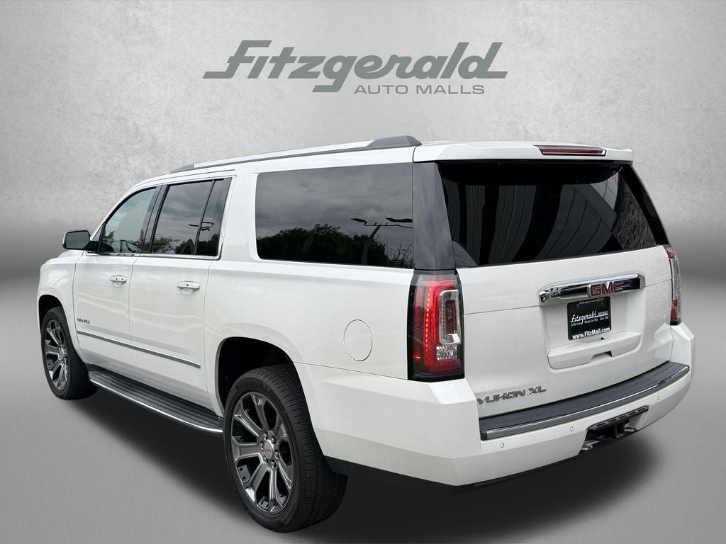 2018 GMC Yukon XL Denali