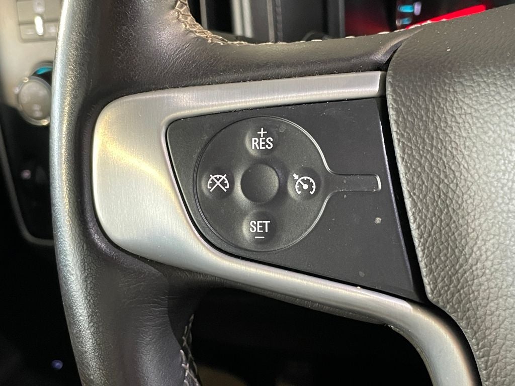 2018 GMC Sierra 1500 SLE