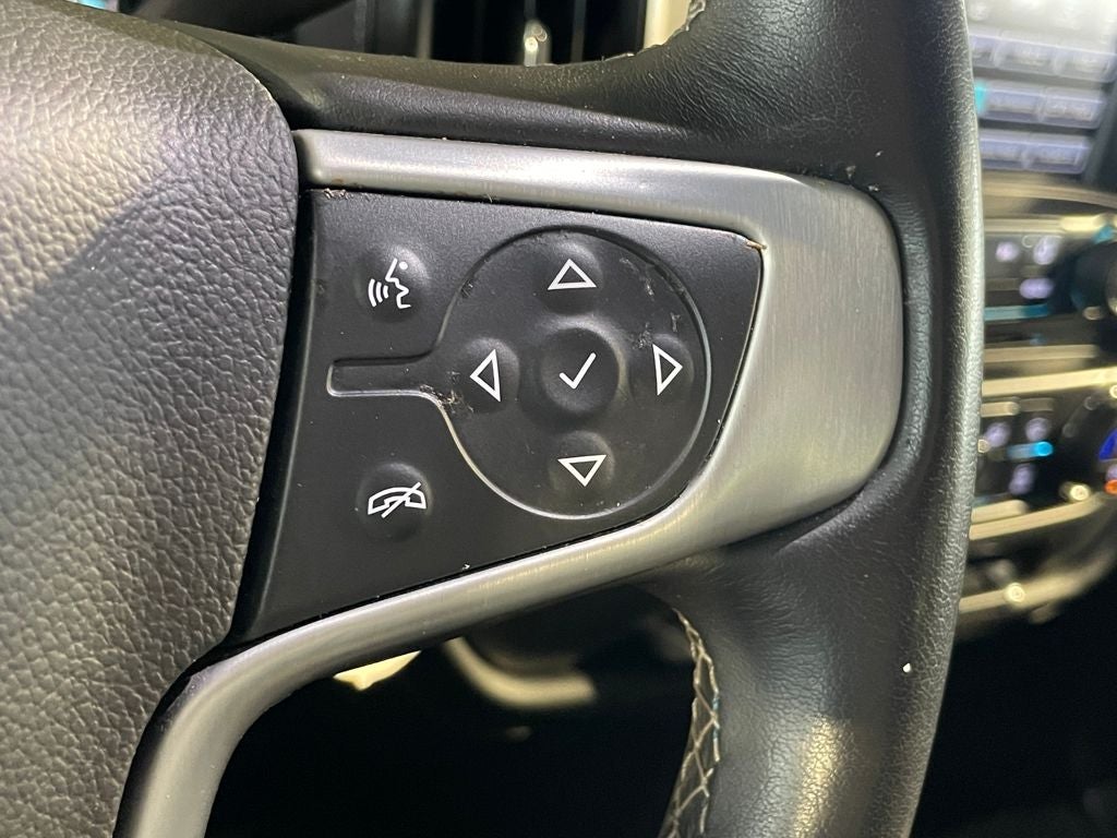 2018 GMC Sierra 1500 SLE