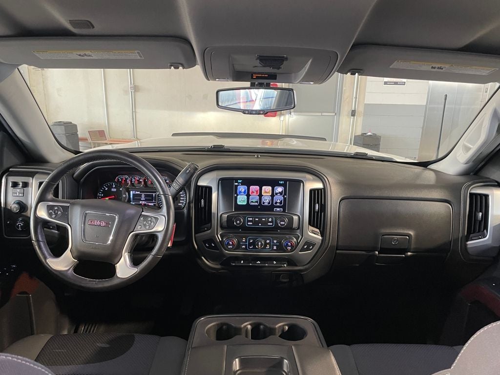 2018 GMC Sierra 1500 SLE