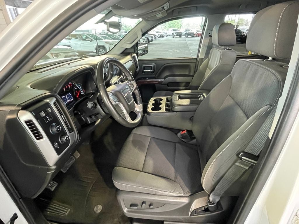 2018 GMC Sierra 1500 SLE