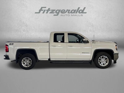 2018 GMC Sierra 1500 SLE