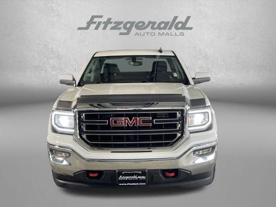 2018 GMC Sierra 1500 SLE