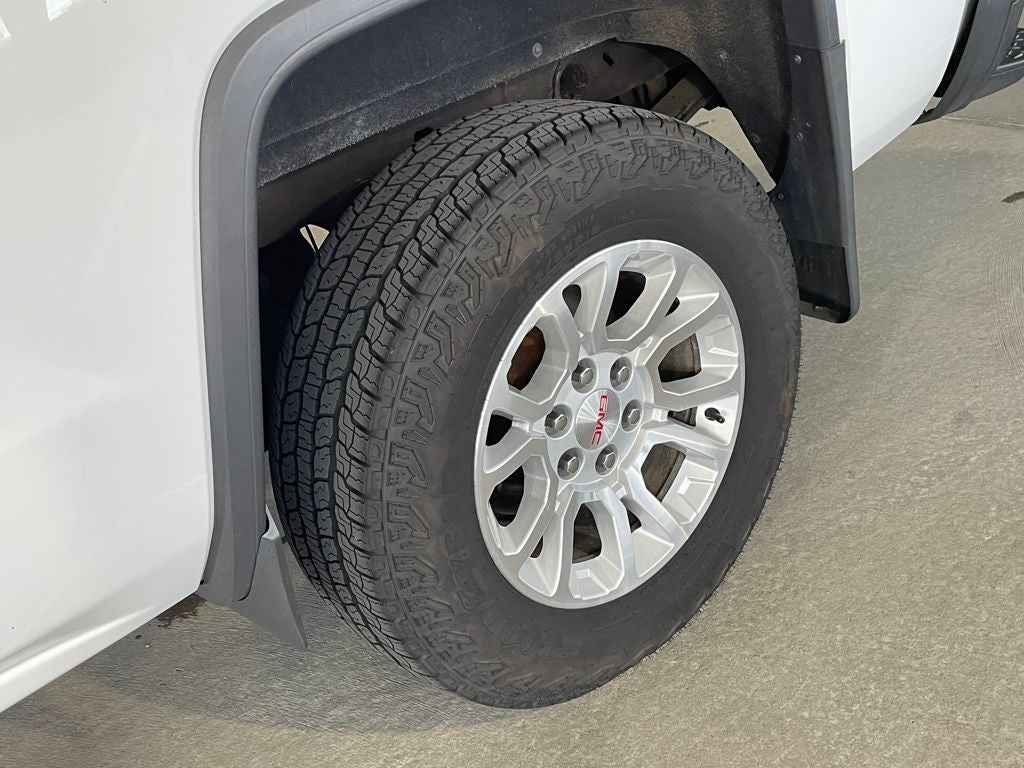 2018 GMC Sierra 1500 SLE