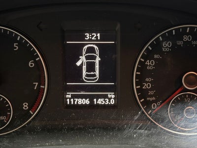 2013 Volkswagen Passat 2.5 SE