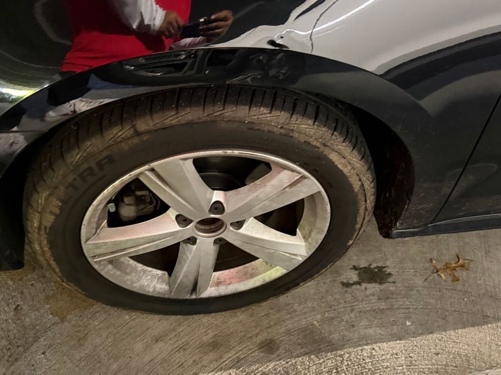 2013 Volkswagen Passat 2.5 SE