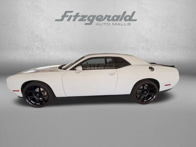 2023 Dodge Challenger SXT