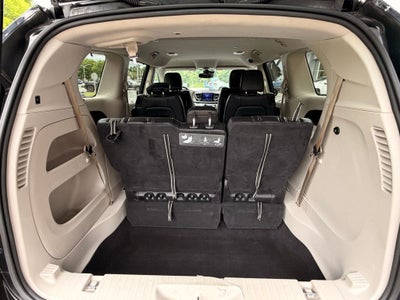 2017 Chrysler Pacifica Touring L Plus