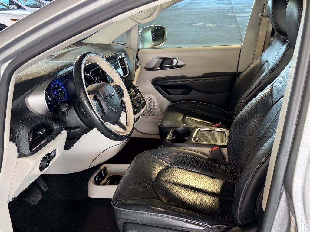 2019 Chrysler Pacifica Limited