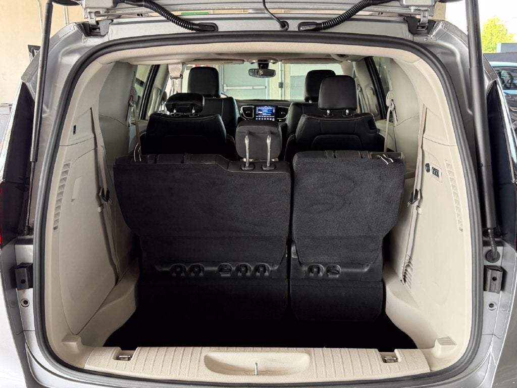 2019 Chrysler Pacifica Limited