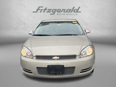 2012 Chevrolet Impala LT